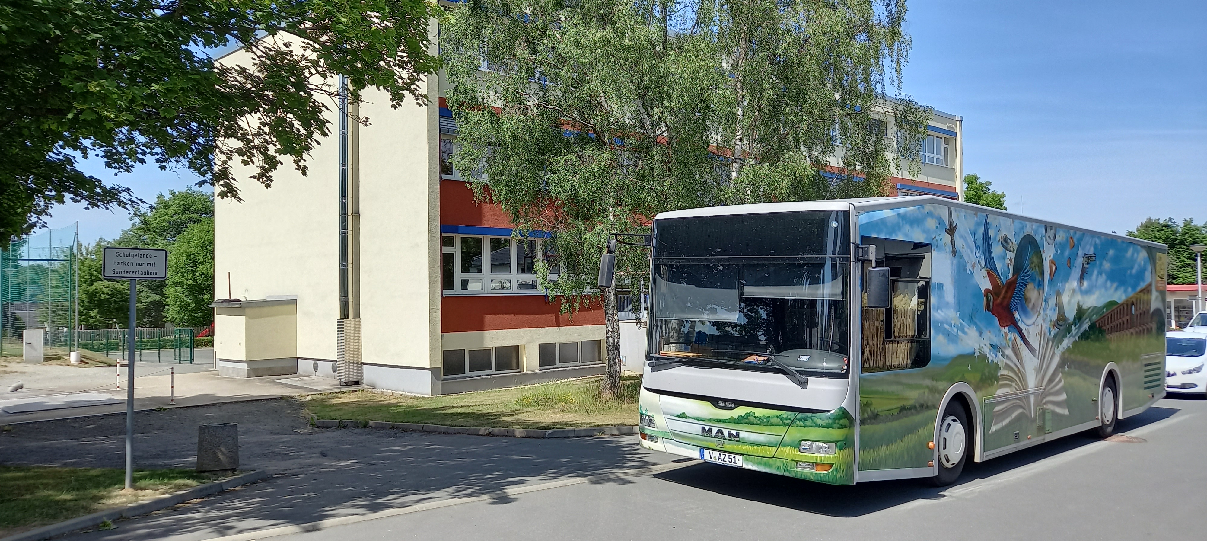 Jößnitz_Bücherbus